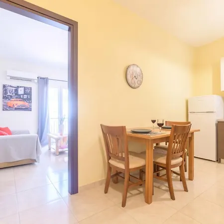 Mantouki Cosy Lejlighed Corfu (city)